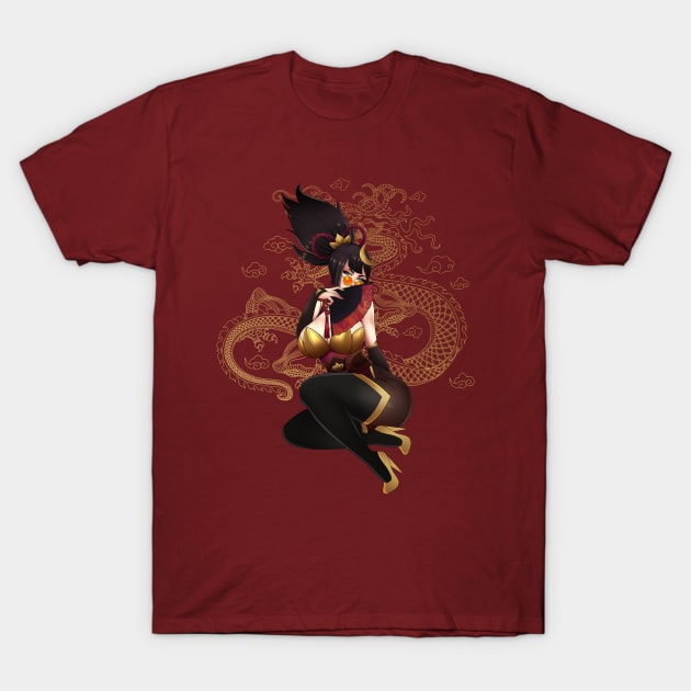 Firecracker Vayne T-Shirt by DDxDD